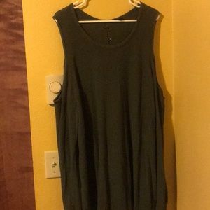 Off shoulder sweater